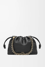 Medium Flamenco purse in mellow nappa lambskin