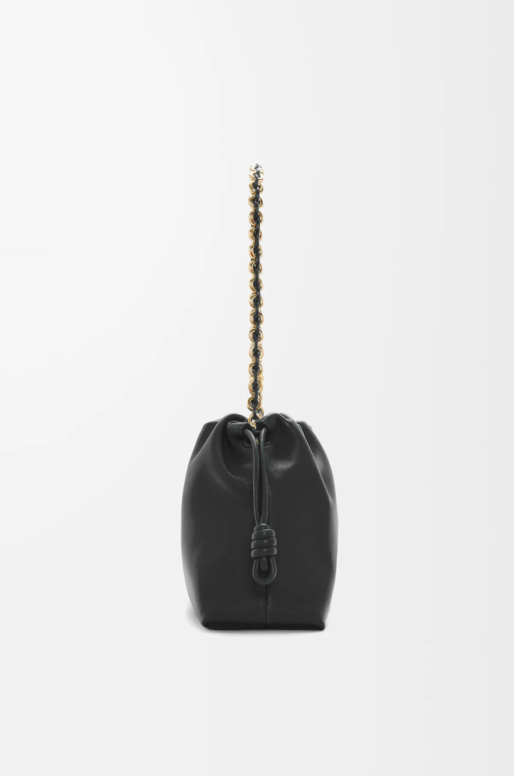 Medium Flamenco purse in mellow nappa lambskin