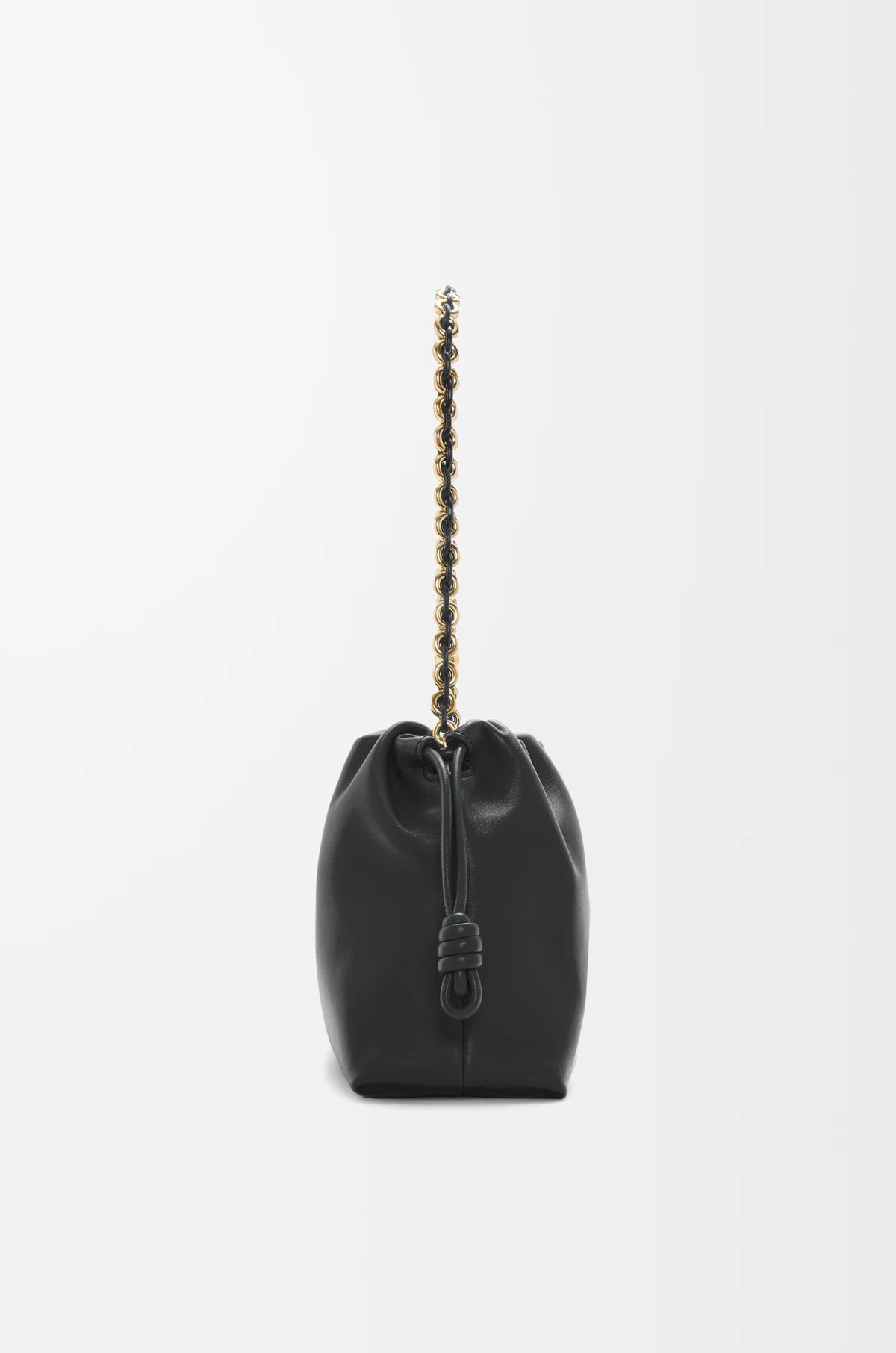 Medium Flamenco purse in mellow nappa lambskin