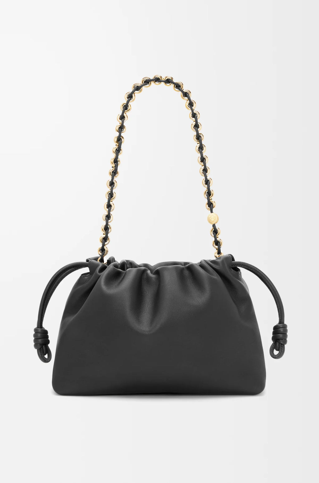 Medium Flamenco purse in mellow nappa lambskin