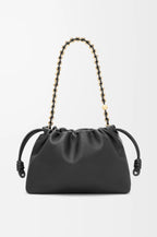 Medium Flamenco purse in mellow nappa lambskin