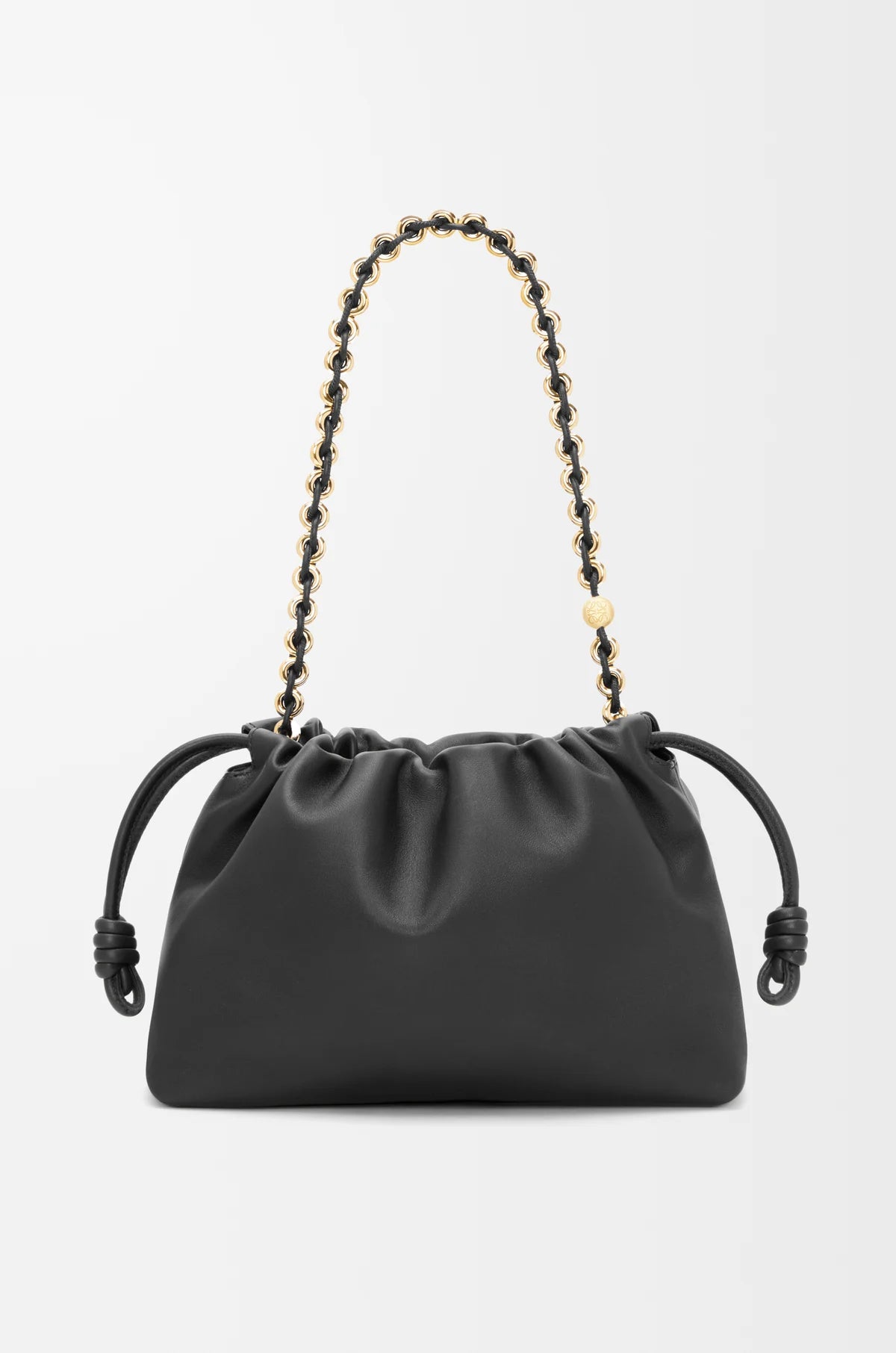 Medium Flamenco purse in mellow nappa lambskin
