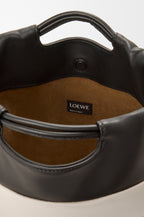 Flamenco purse tote in mellow nappa lambskin