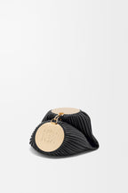 Bracelet Pouch in pleated nappa