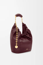 Small Squeeze bag in mellow nappa lambskin