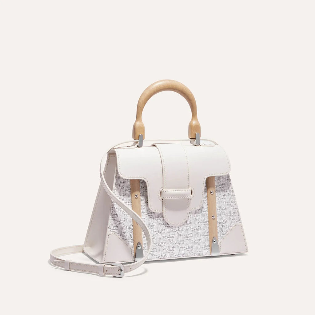 Saïgon Structuré PM Bag