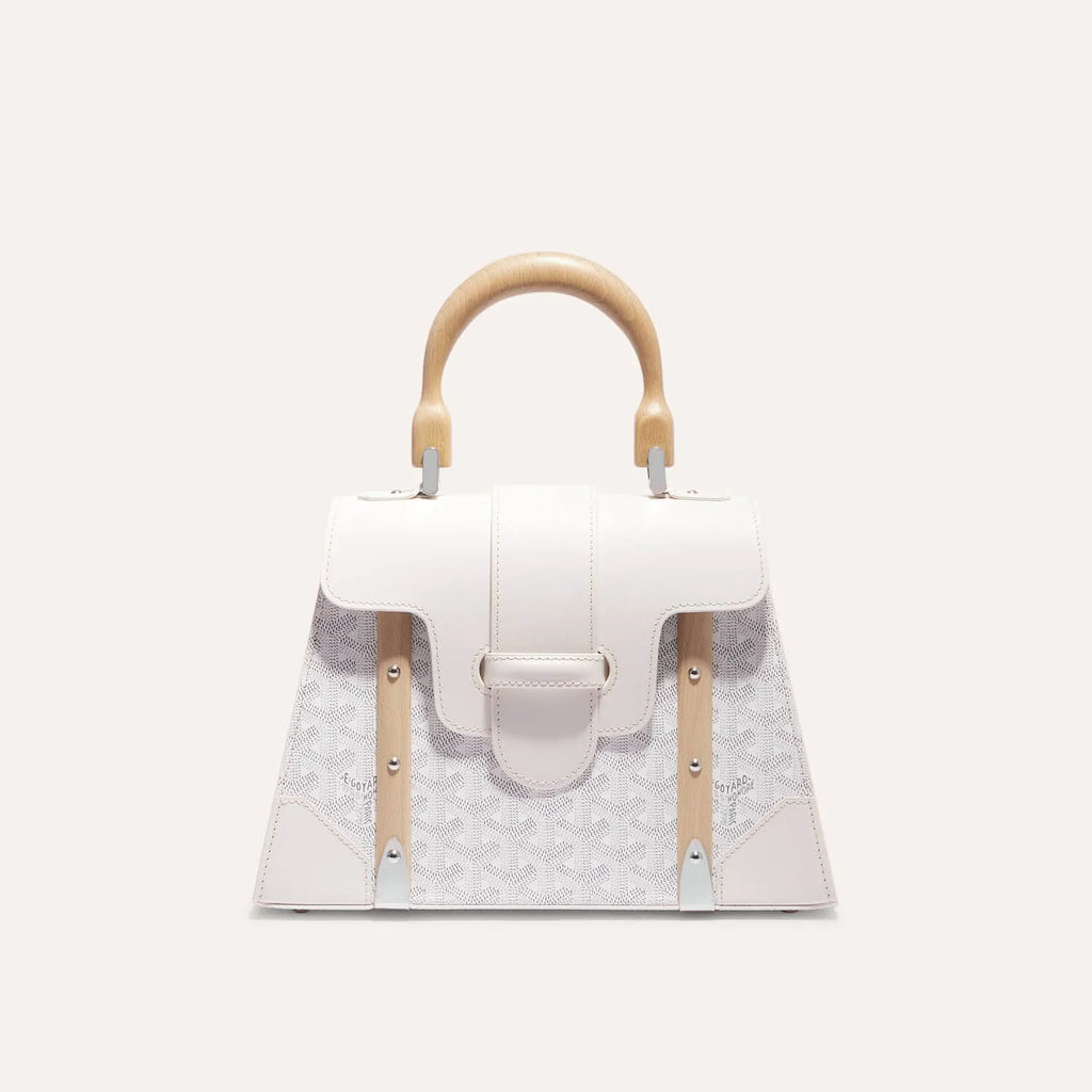 Saïgon Structuré PM Bag