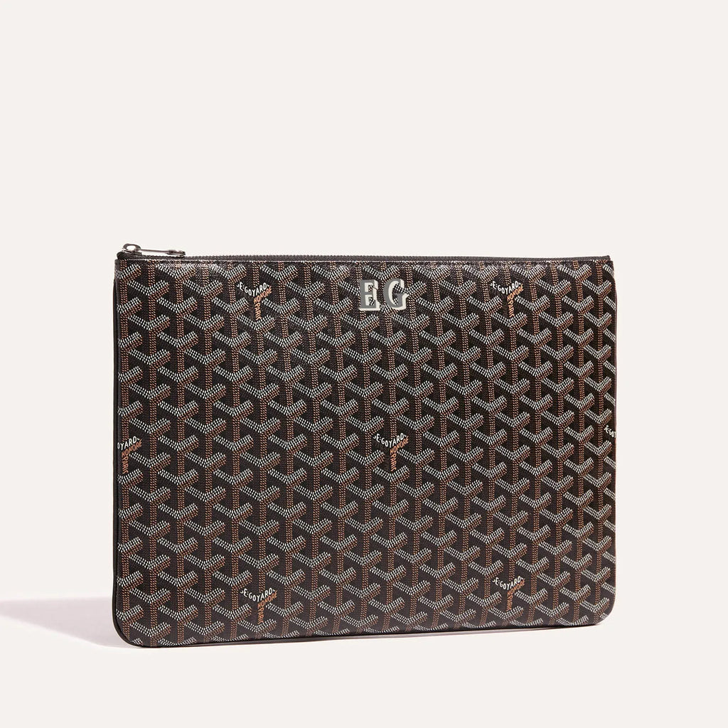 Sénat MGM Pouch Initials